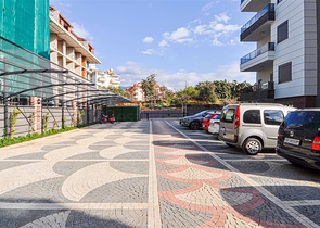 Меблированная квартира планировки 2+1