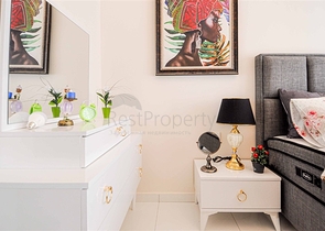 Меблированная квартира планировки 2+1