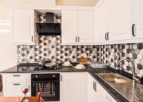 Меблированная квартира планировки 2+1