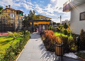 Меблированная квартира планировки 2+1