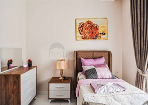 Меблированная квартира планировки 2+1