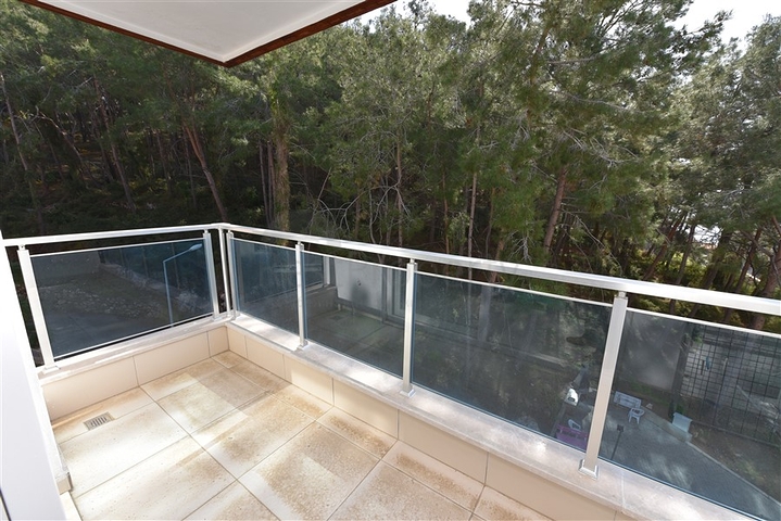 Меблированный пентхаус планировки 4+1