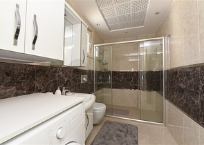 Меблированный пентхаус планировки 4+1