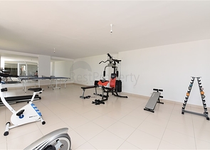 Меблированный пентхаус планировки 4+1