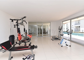 Меблированный пентхаус планировки 4+1