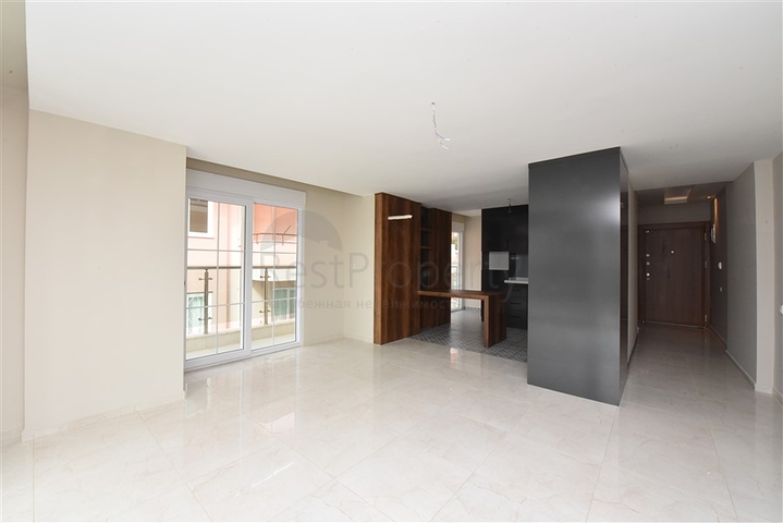 Пентхаус планировки 2+1 в центре Алании