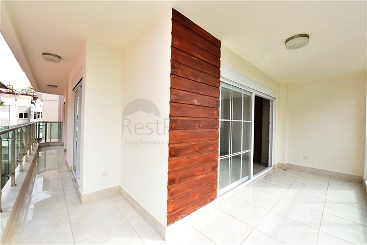 Пентхаус планировки 2+1 в центре Алании