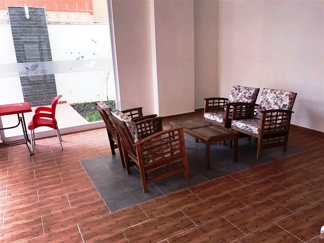 Пентхаус планировки 2+1 в центре Алании