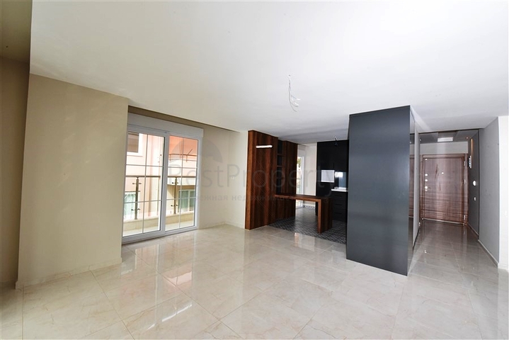 Пентхаус планировки 2+1 в центре Алании