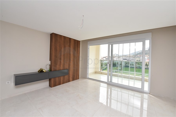 Пентхаус планировки 2+1 в центре Алании