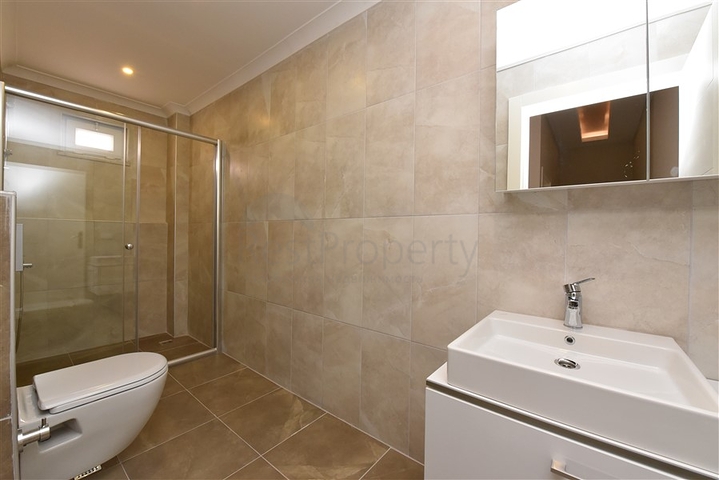 Пентхаус планировки 2+1 в центре Алании