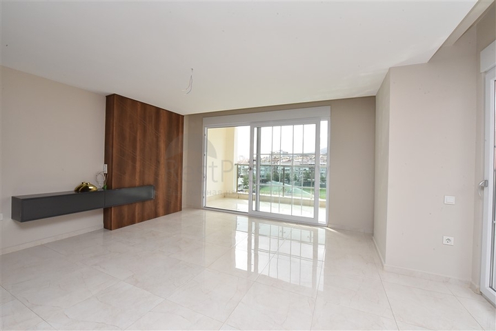 Пентхаус планировки 2+1 в центре Алании