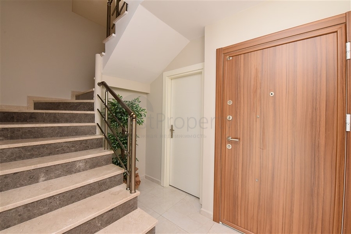 Пентхаус планировки 2+1 в центре Алании