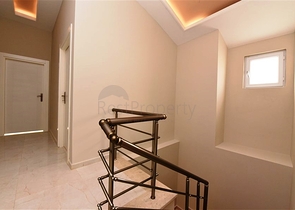 Пентхаус планировки 2+1 в центре Алании