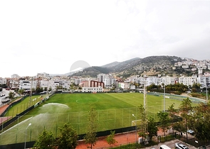 Пентхаус планировки 2+1 в центре Алании