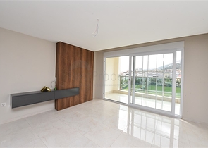 Пентхаус планировки 2+1 в центре Алании