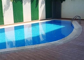 Пентхаус планировки 2+1 в центре Алании