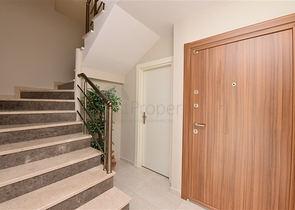 Пентхаус планировки 2+1 в центре Алании