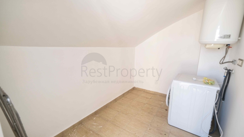 Пентхаус 3+1 с мебелью в 600 м от моря в Анталии