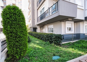 Пентхаус 3+1 с мебелью в 600 м от моря в Анталии