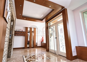 Пентхаус 3+1 с мебелью в 600 м от моря в Анталии