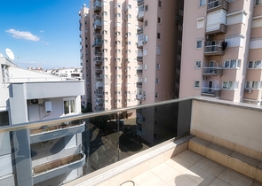 Пентхаус 3+1 с мебелью в 600 м от моря в Анталии