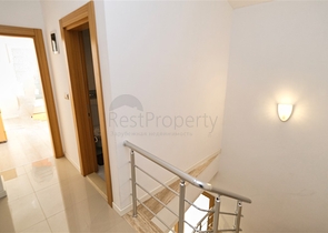 Пентхаус 3+1 с мебелью в 600 м от моря в Анталии