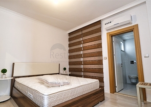 Пентхаус 3+1 с мебелью в 600 м от моря в Анталии