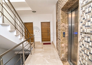 Пентхаус 3+1 с мебелью в 600 м от моря в Анталии