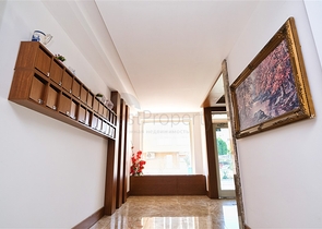 Пентхаус 3+1 с мебелью в 600 м от моря в Анталии