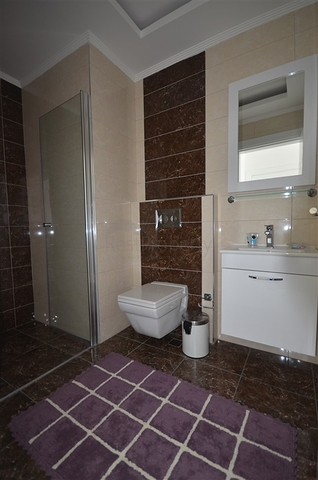 Меблированные апартаменты в Тосмуре