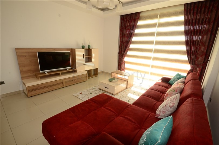 Меблированные апартаменты в Тосмуре