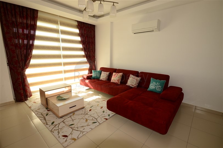 Меблированные апартаменты в Тосмуре