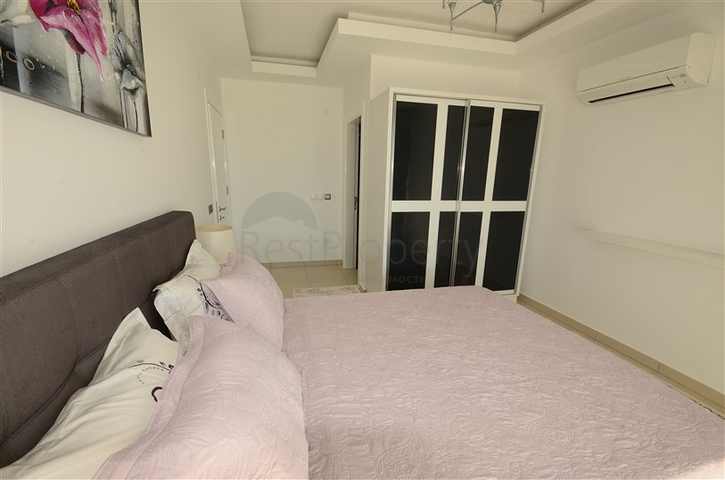 Меблированные апартаменты в Тосмуре