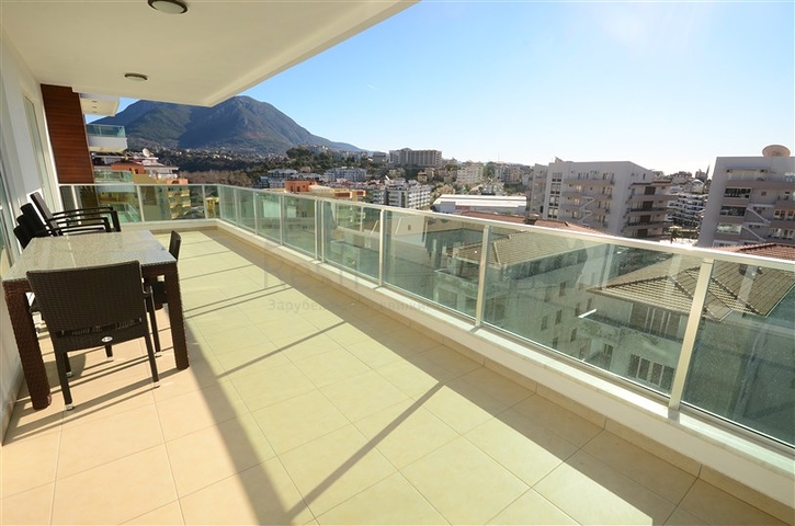 Меблированные апартаменты в Тосмуре