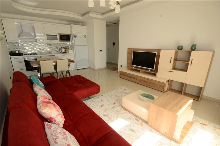 Меблированные апартаменты в Тосмуре