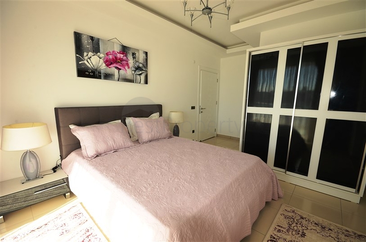 Меблированные апартаменты в Тосмуре