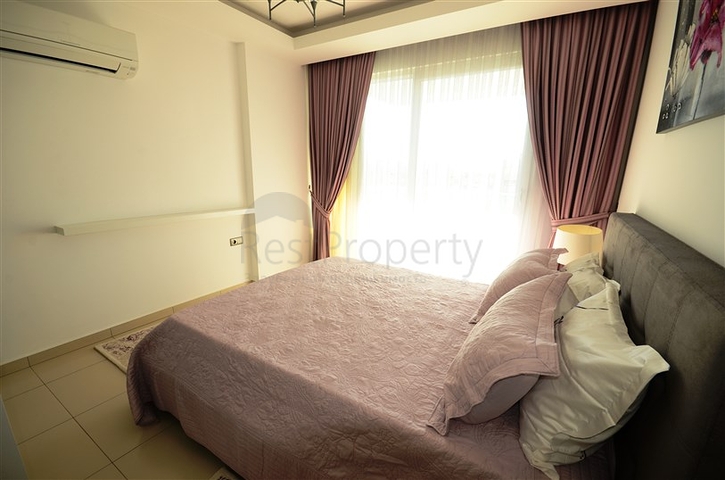 Меблированные апартаменты в Тосмуре