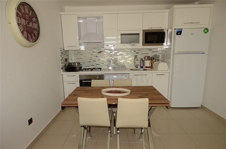 Меблированные апартаменты в Тосмуре