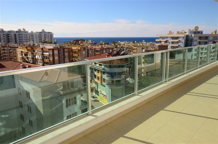 Меблированные апартаменты в Тосмуре