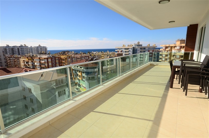 Меблированные апартаменты в Тосмуре