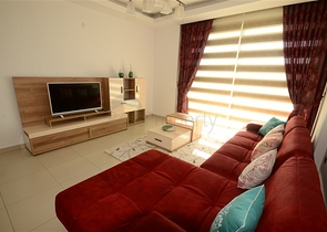 Меблированные апартаменты в Тосмуре