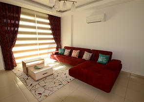 Меблированные апартаменты в Тосмуре