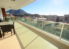 Меблированные апартаменты в Тосмуре