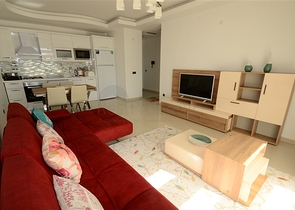 Меблированные апартаменты в Тосмуре