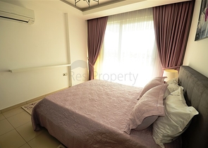 Меблированные апартаменты в Тосмуре