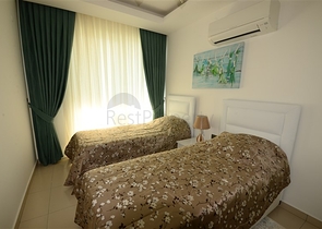 Меблированные апартаменты в Тосмуре