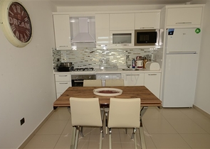 Меблированные апартаменты в Тосмуре