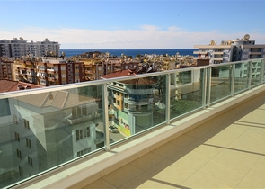 Меблированные апартаменты в Тосмуре