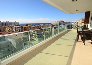 Меблированные апартаменты в Тосмуре